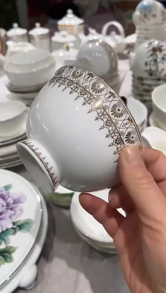 瓷4.7米饭碗1只装