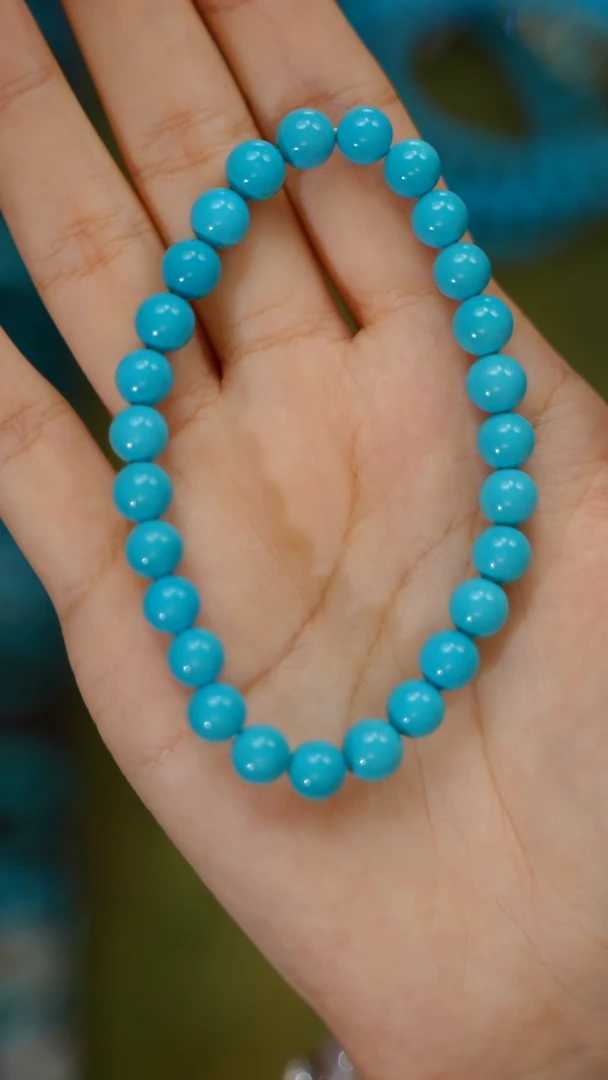 未镶嵌绿松石珠宝奇石Q20 多样性发一件