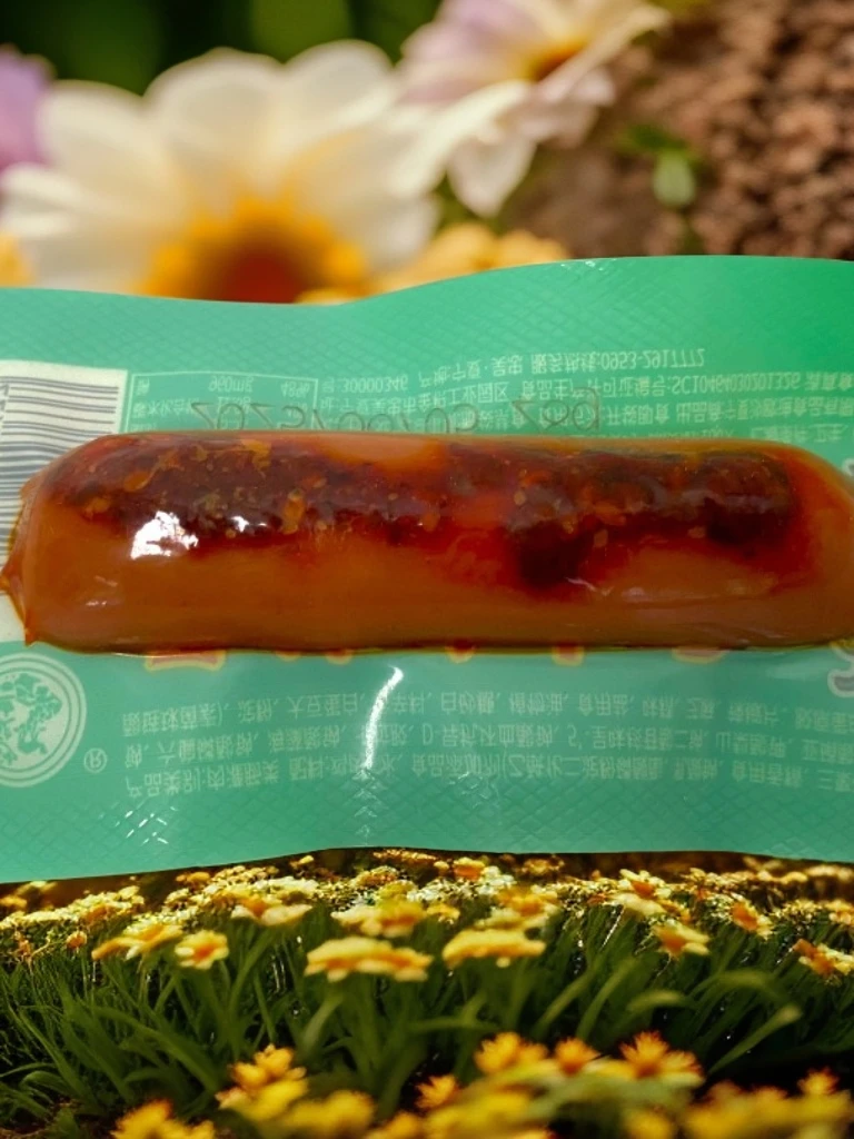 清真脆皮肉肠开袋即食方便速食两种口味可混搭28克（包邮）