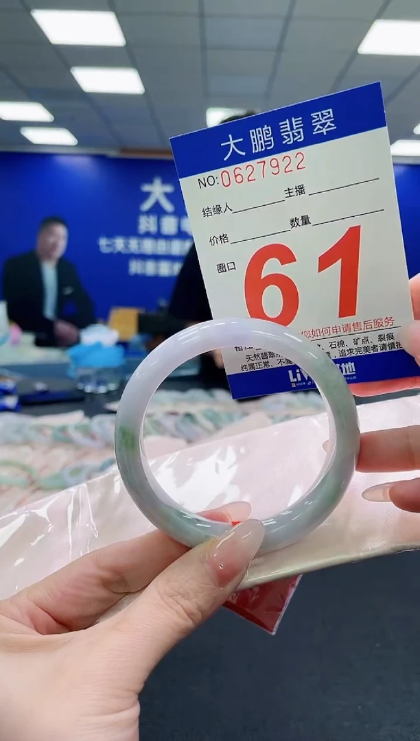 未镶嵌手镯翡翠AAAAAAAAA