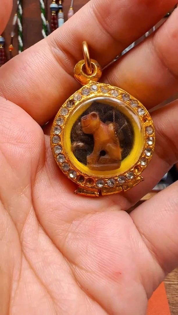 【肖钟出品】东南亚配珠