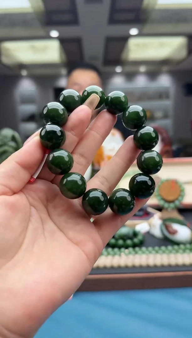 未镶嵌手串和田玉ebbcl