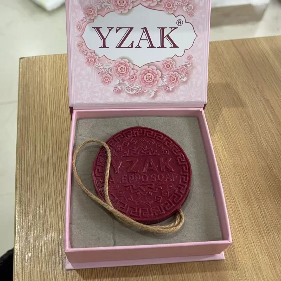 叙利亚手工精油皂檀香精油皂 11645