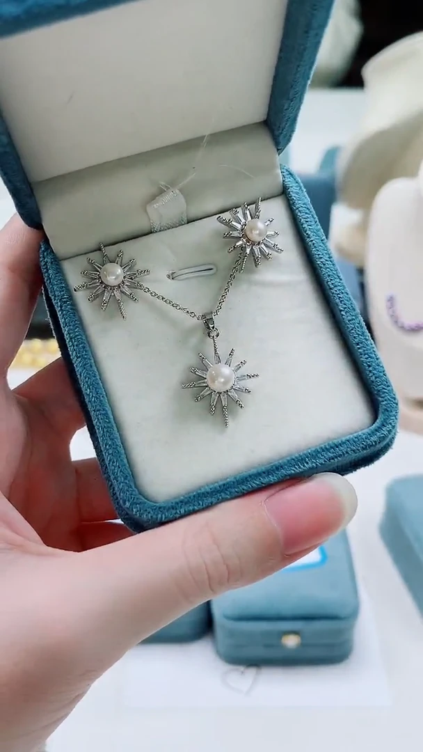 合金其他淡水珍珠多样性发一2489