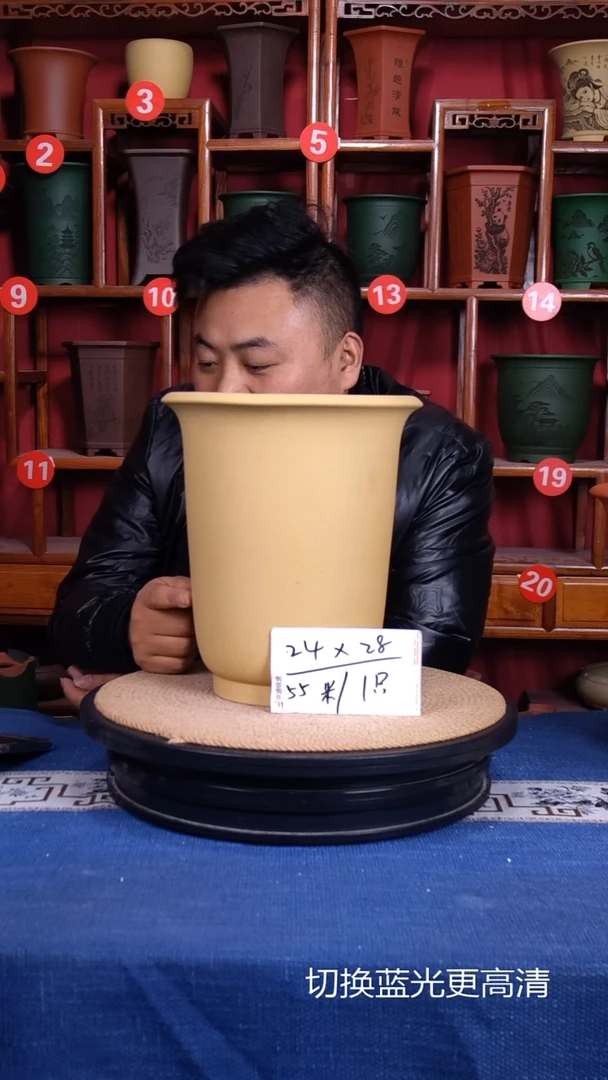 紫砂花盆111111111