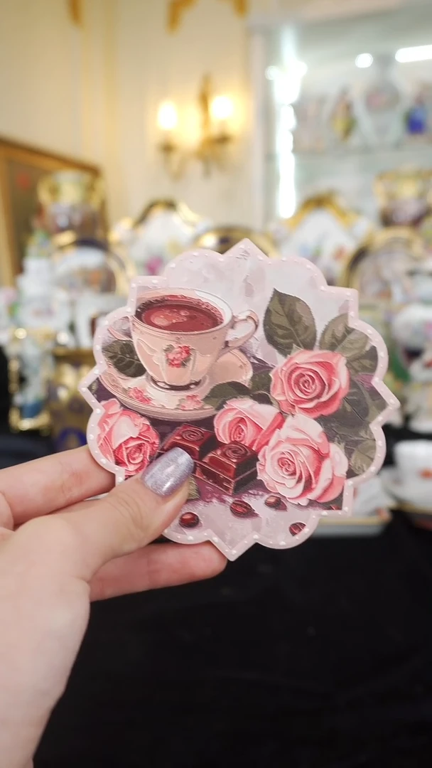 骨瓷婷婷中古器物如图所示151