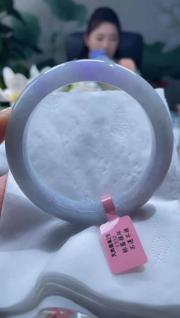 【闪购商品】翡翠手镯未镶嵌204手镯61.3