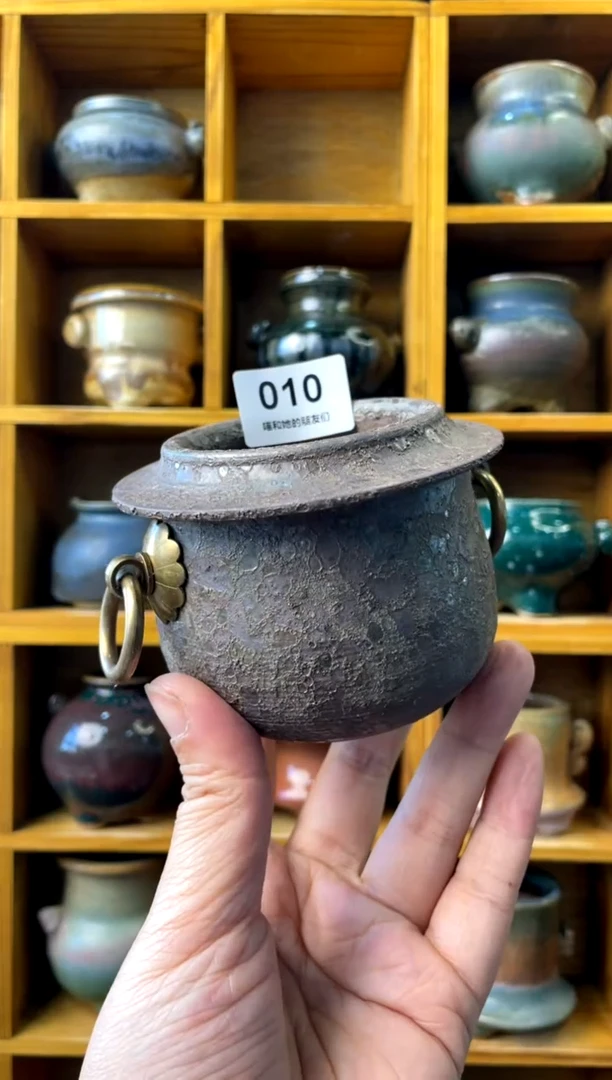 【闪购商品】陶010 内口5.8