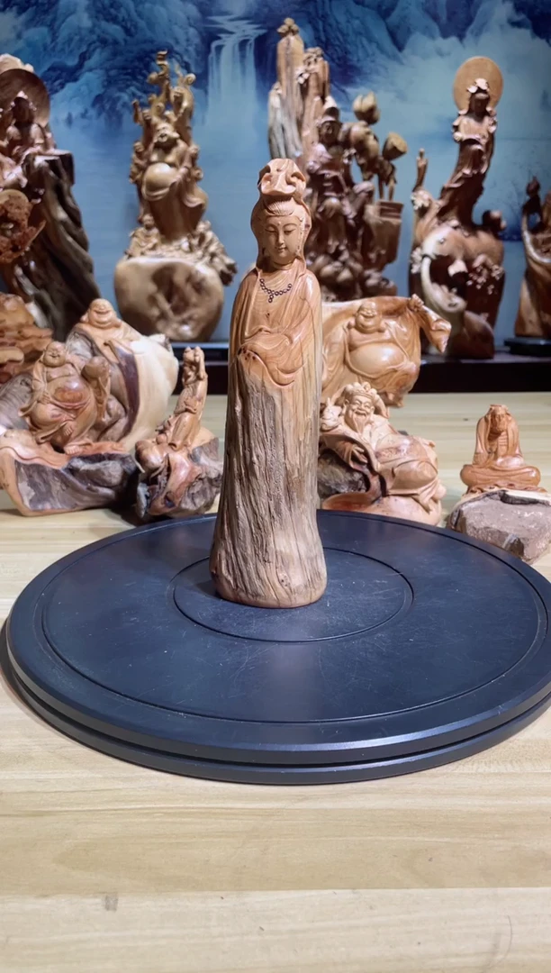 【闪购商品】柏木（崖柏）太行崖柏工艺品