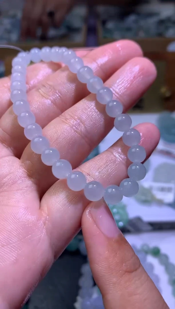 未镶嵌定制翡翠毛货