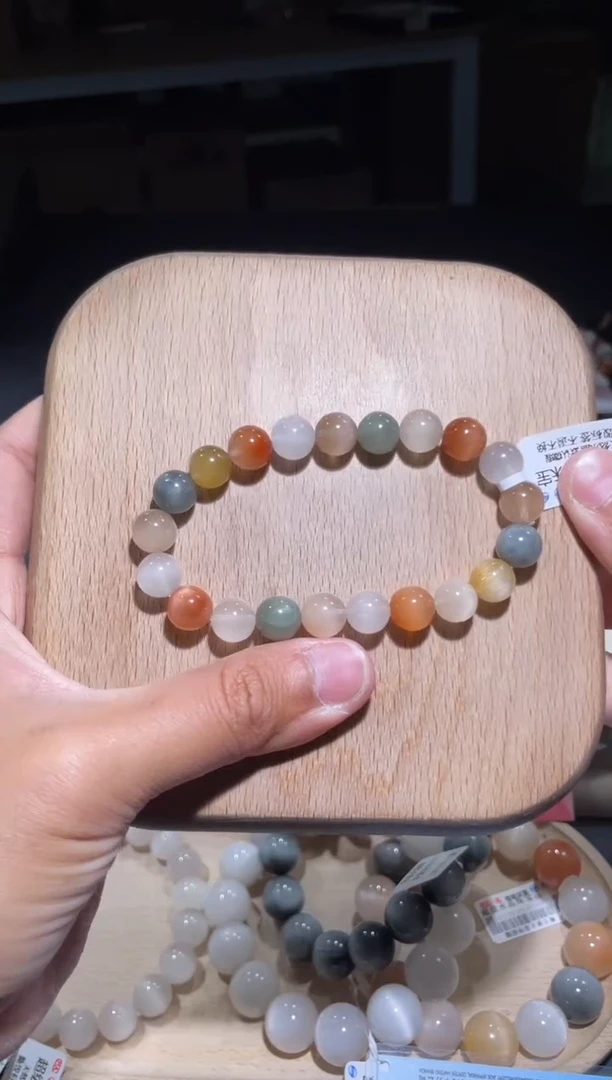 【闪购商品】水晶手链未镶嵌104号多样性发货一DD9+