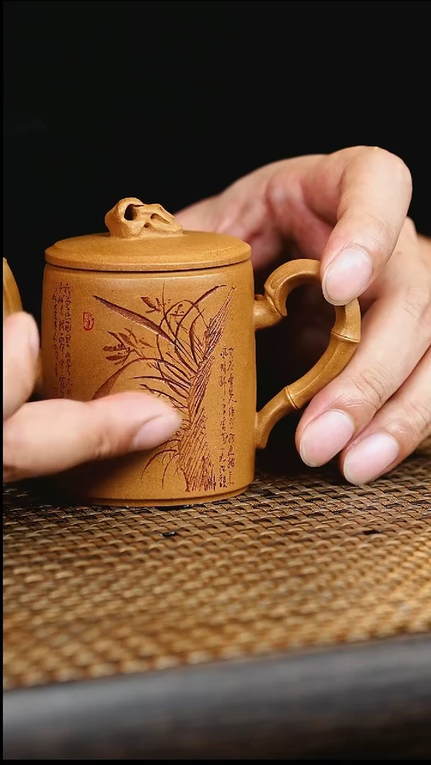 茶壶紫砂宜兴紫砂壶     34