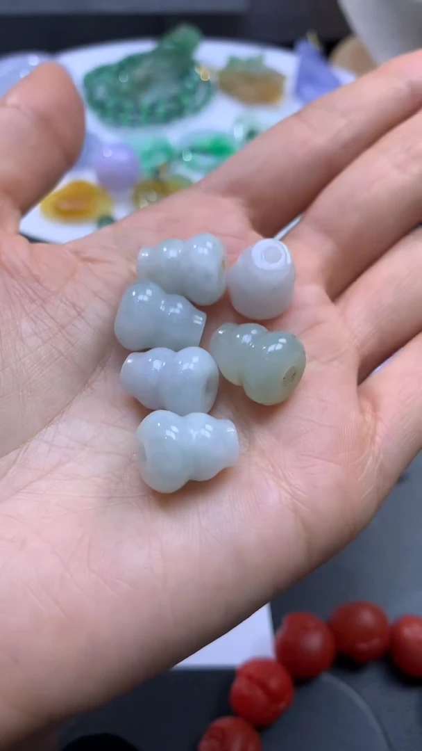 【闪购商品】定制翡翠未镶嵌翡翠多样性发