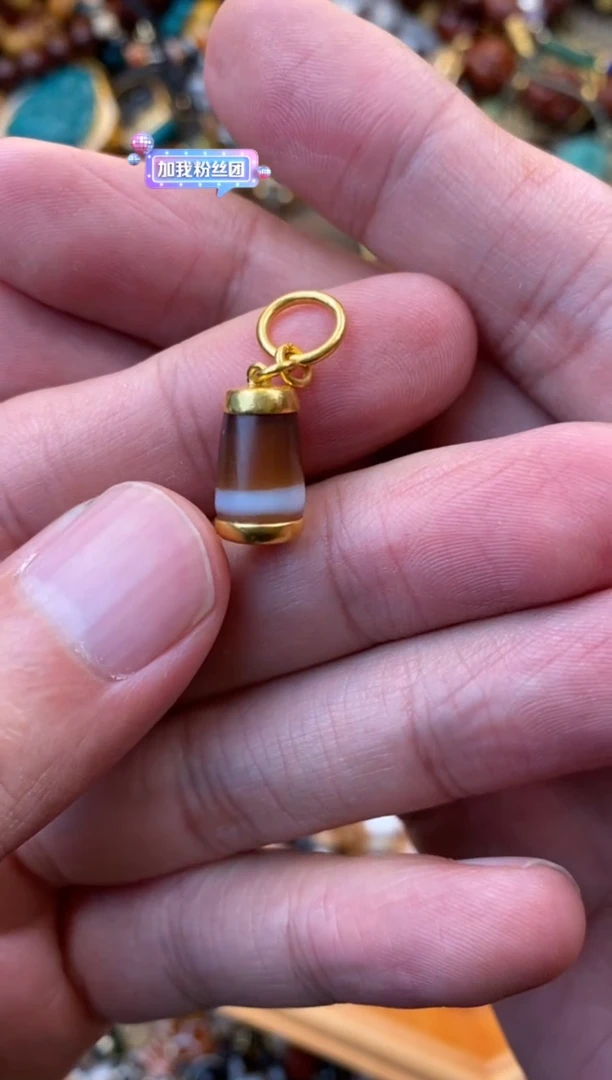 玛瑙/玉髓111111足金镶嵌千****₊111111