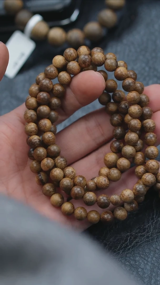 【闪购商品】沉香手串越南顺化多圈