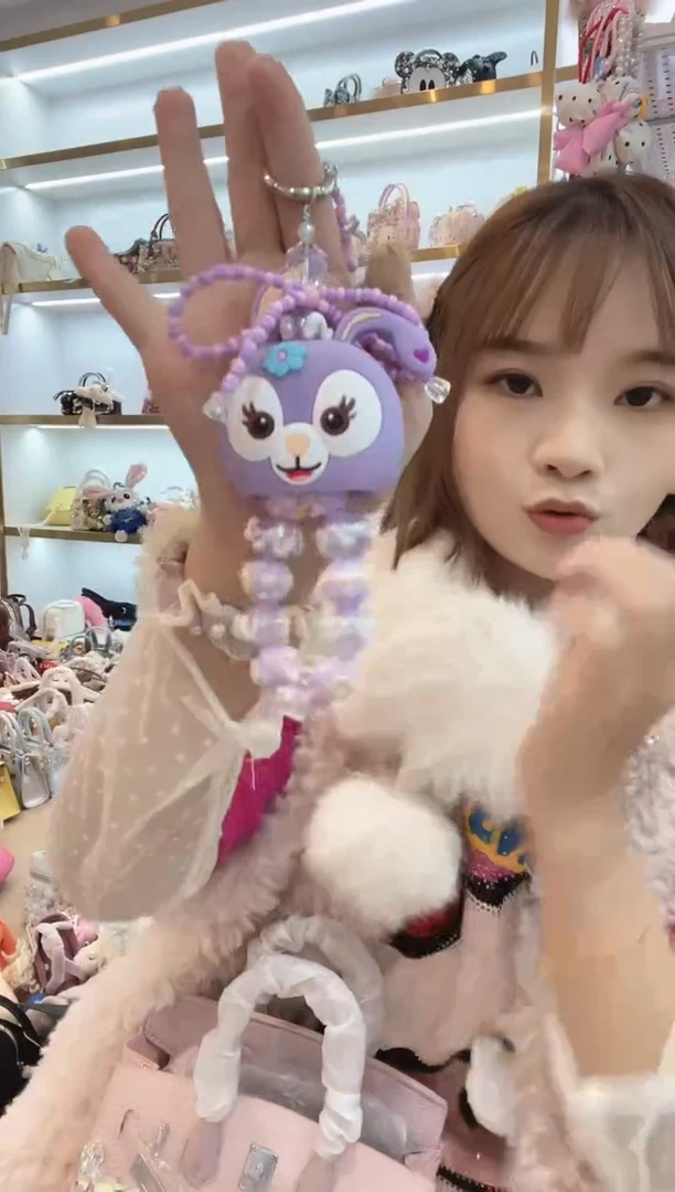 PVC格格家定制女包8799