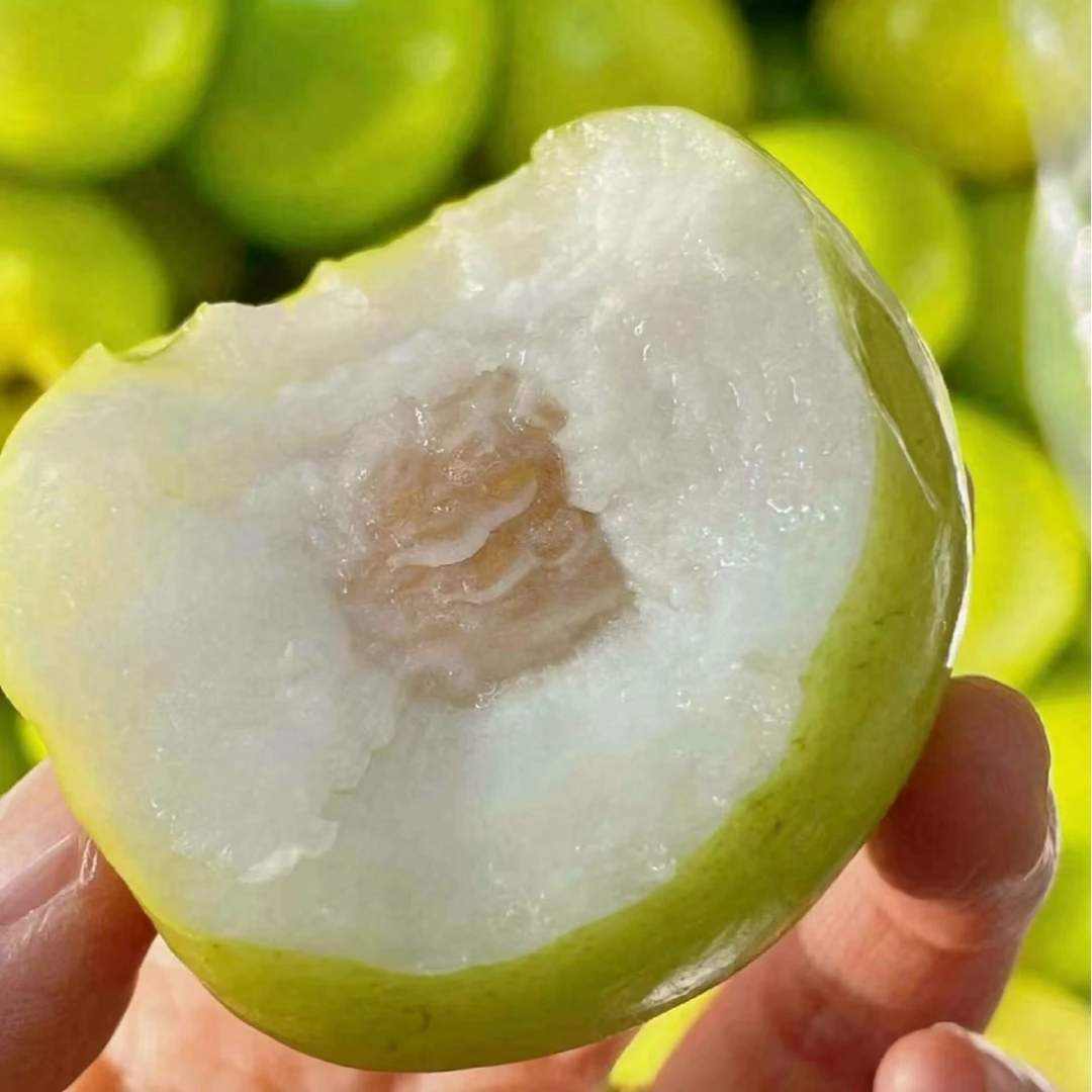 苹果枣一盒400克左右