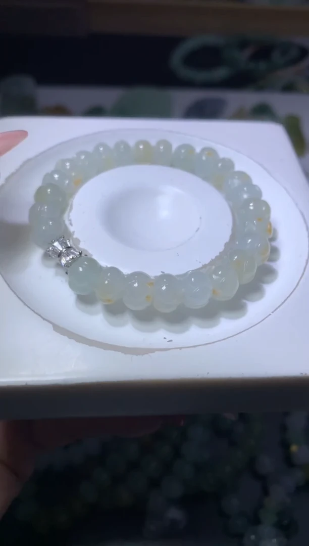 未镶嵌定制翡翠宝*静MXX056434