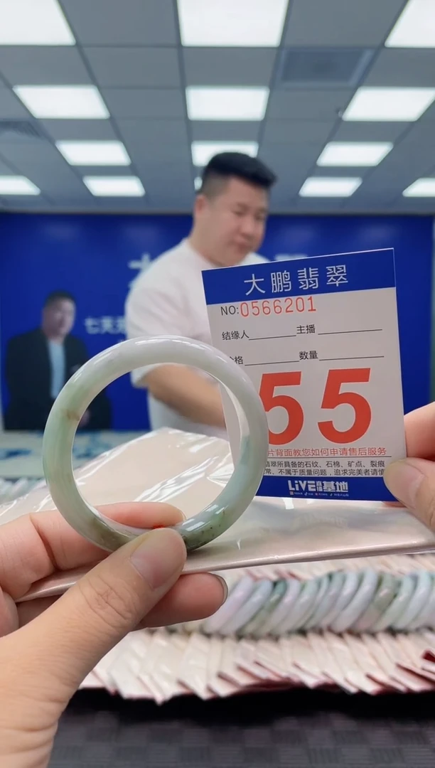 未镶嵌手镯翡翠AAAAAAAAAA