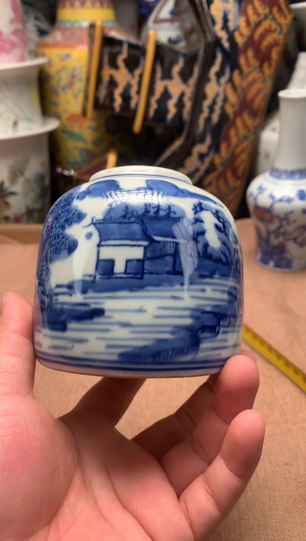 摆件旧藏瓷器旧藏瓷器
