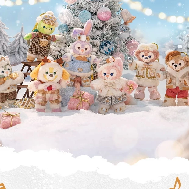 精品（第一轮）七宝公仔周边（下单不退）