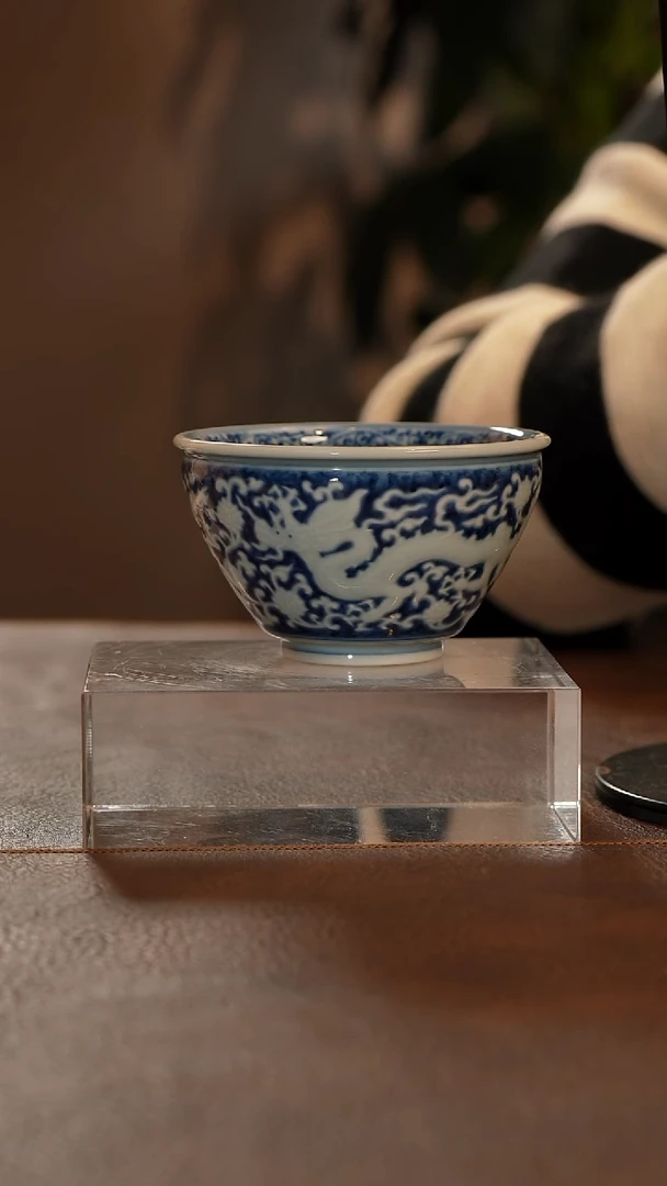 【闪购商品】瓷片景德镇斌芬陶瓷严谨/98