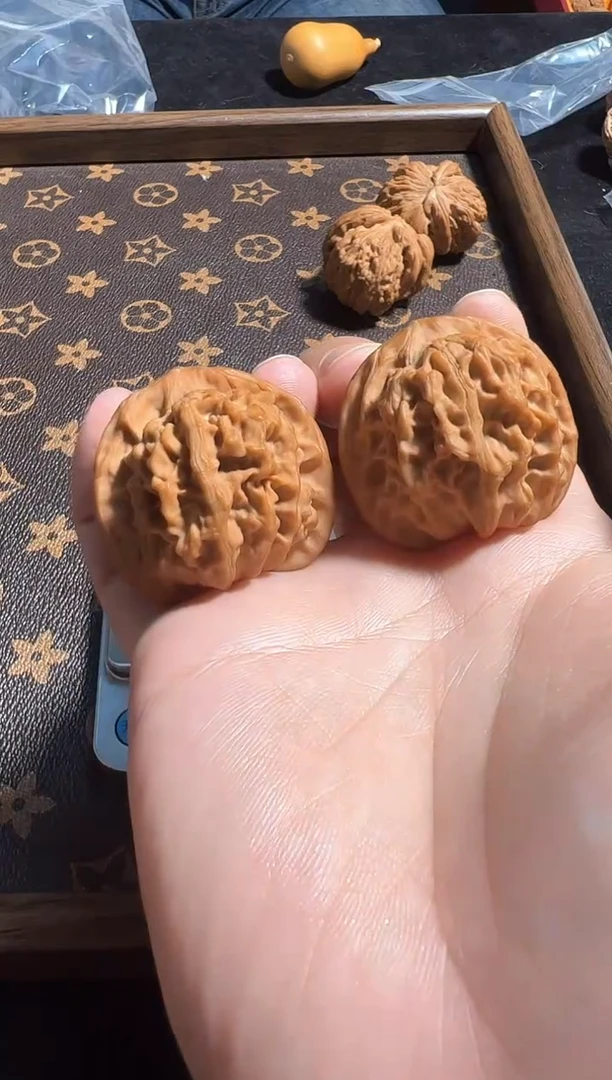 把件核桃40尺全品天地