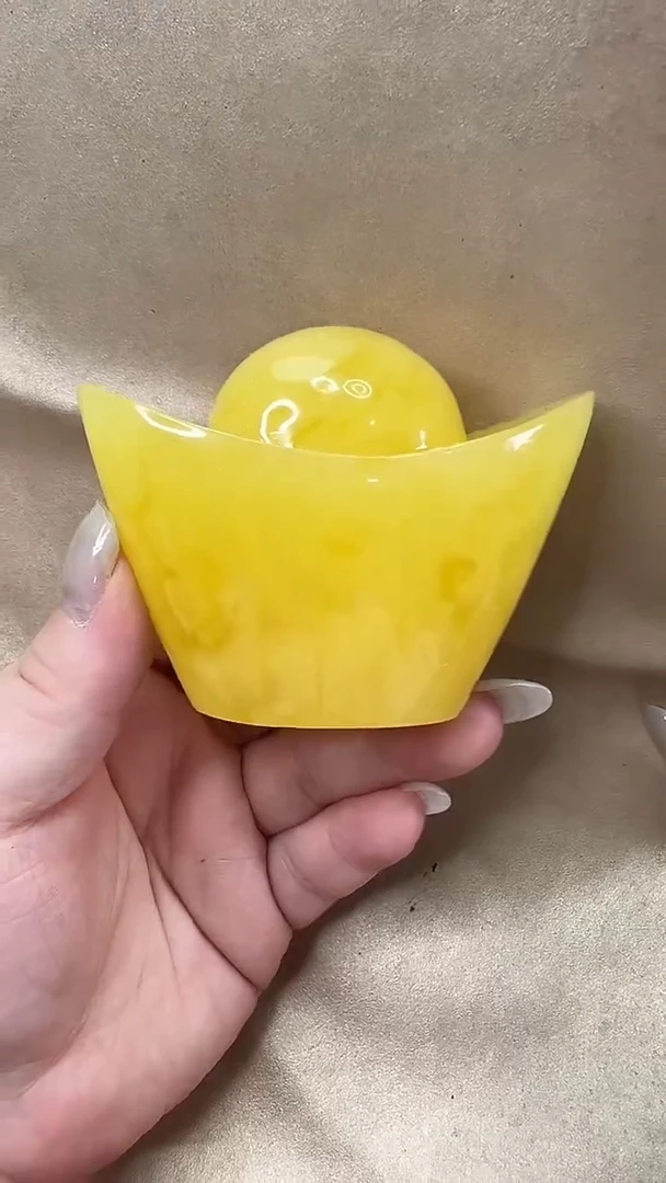 琥珀颈饰未镶嵌吊坠