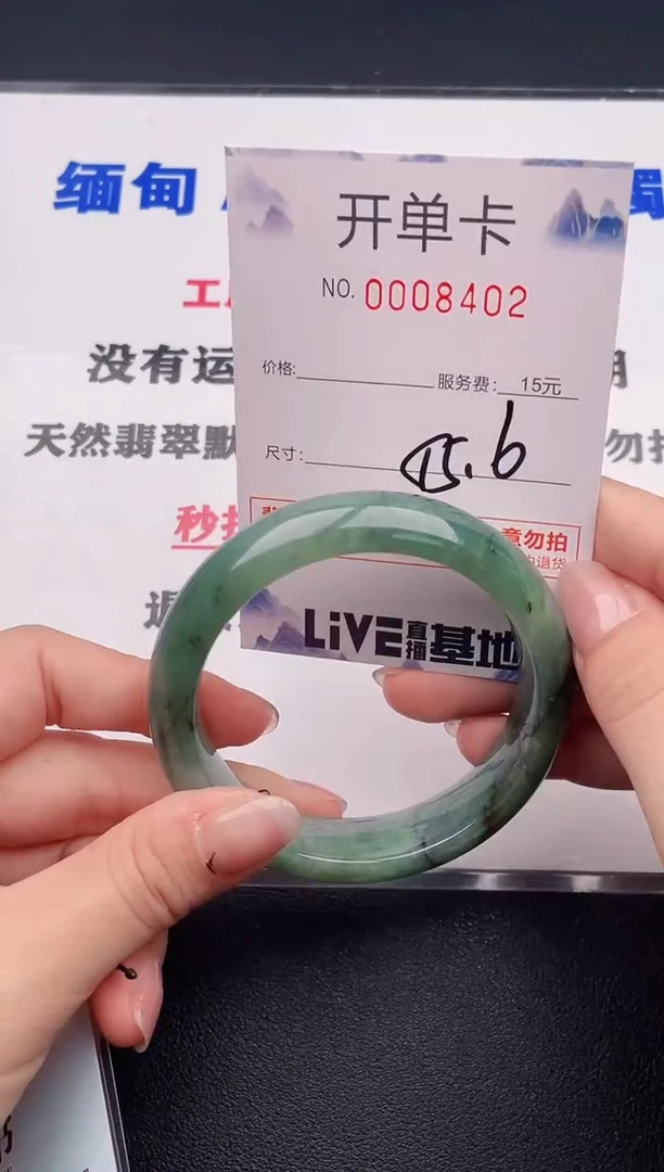 未镶嵌手镯翡翠02