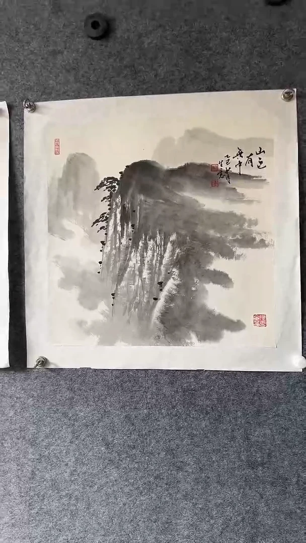 国画书画王生意国画