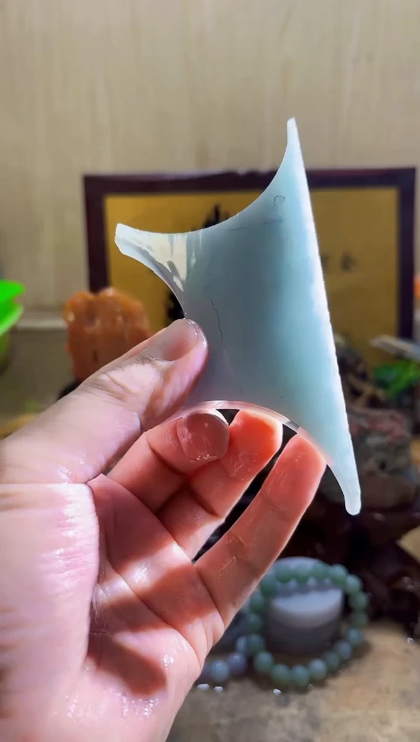 未镶嵌挂件翡翠A货常星4709