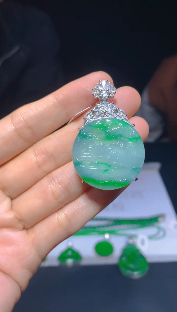 未镶嵌定制翡翠142多样性发货（发其一）