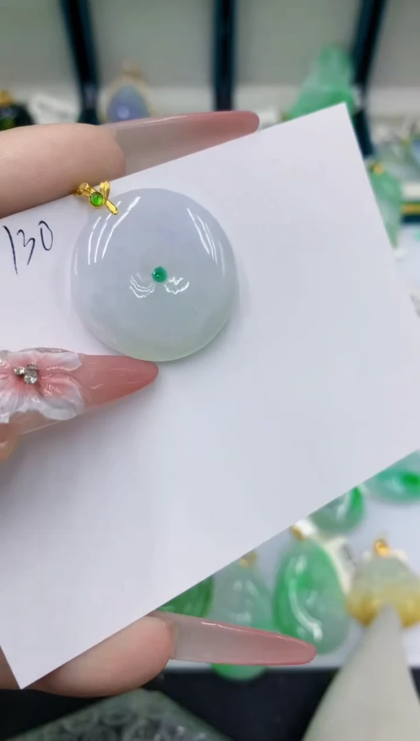 颈饰未镶嵌翡翠111111111111111