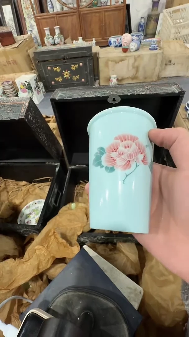 正宗景德镇旧厂瓷