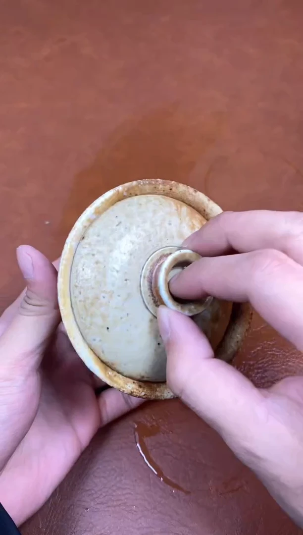 【闪购商品】观寂茶器柴烧专拍链接671 微瑕