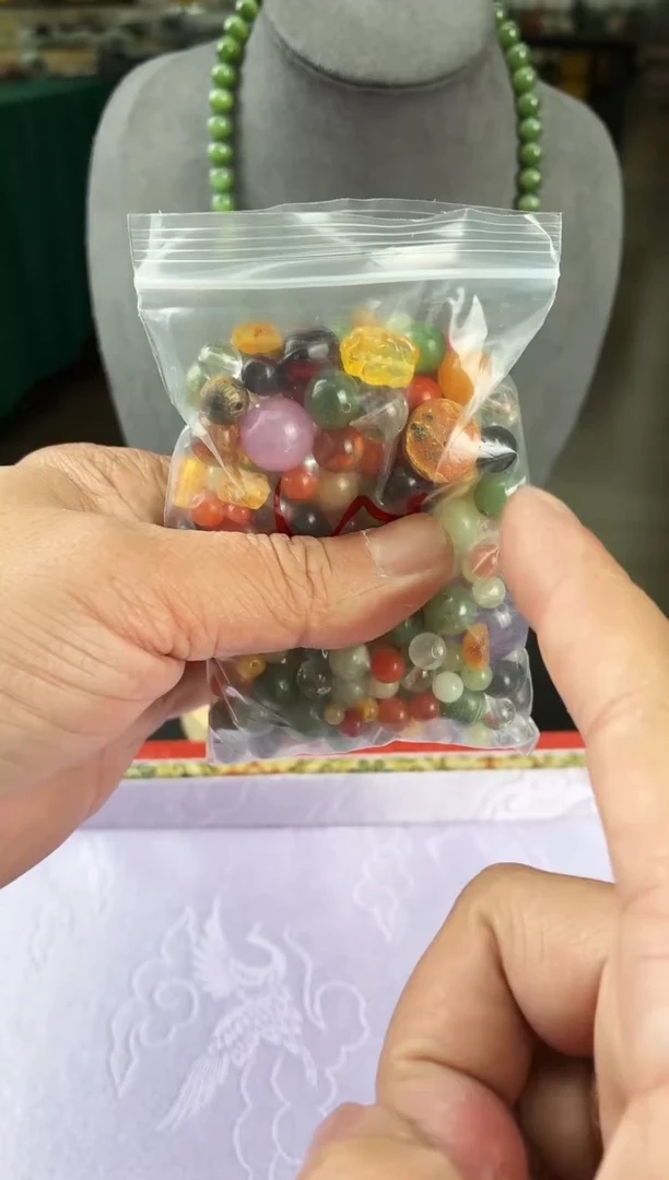 未镶嵌和田玉珠宝半成品A1-8