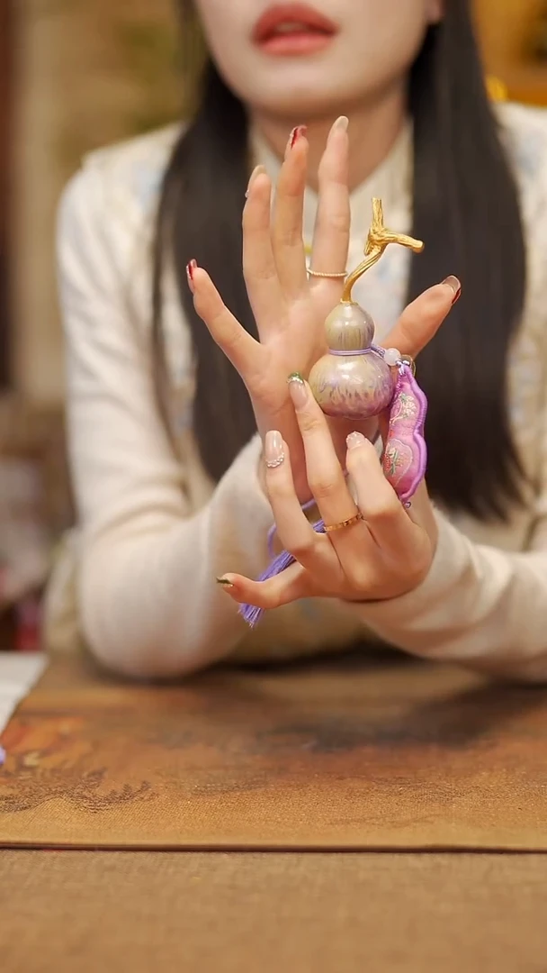 【闪购商品】708 宴禾堂漆艺工艺小葫芦68