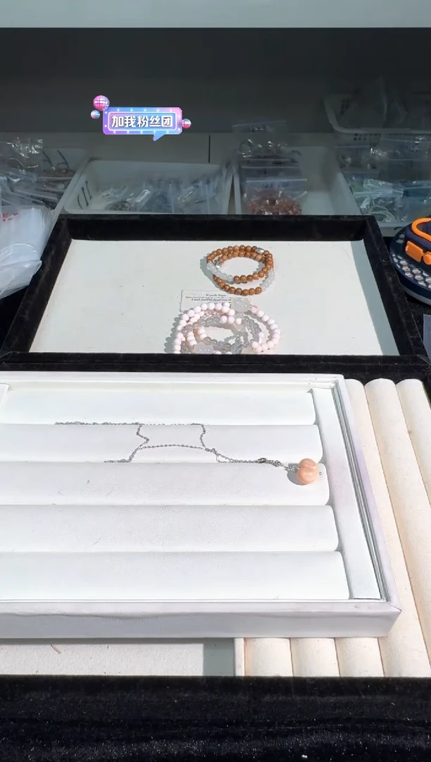 水晶手链未镶嵌T012女王爱心项链