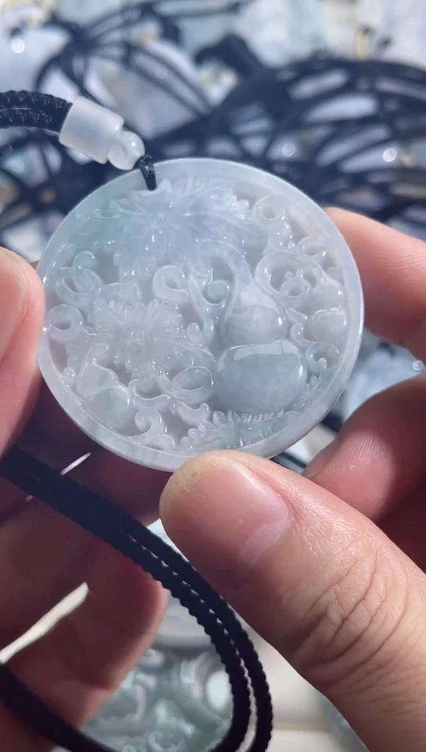 颈饰未镶嵌翡翠11/18/8