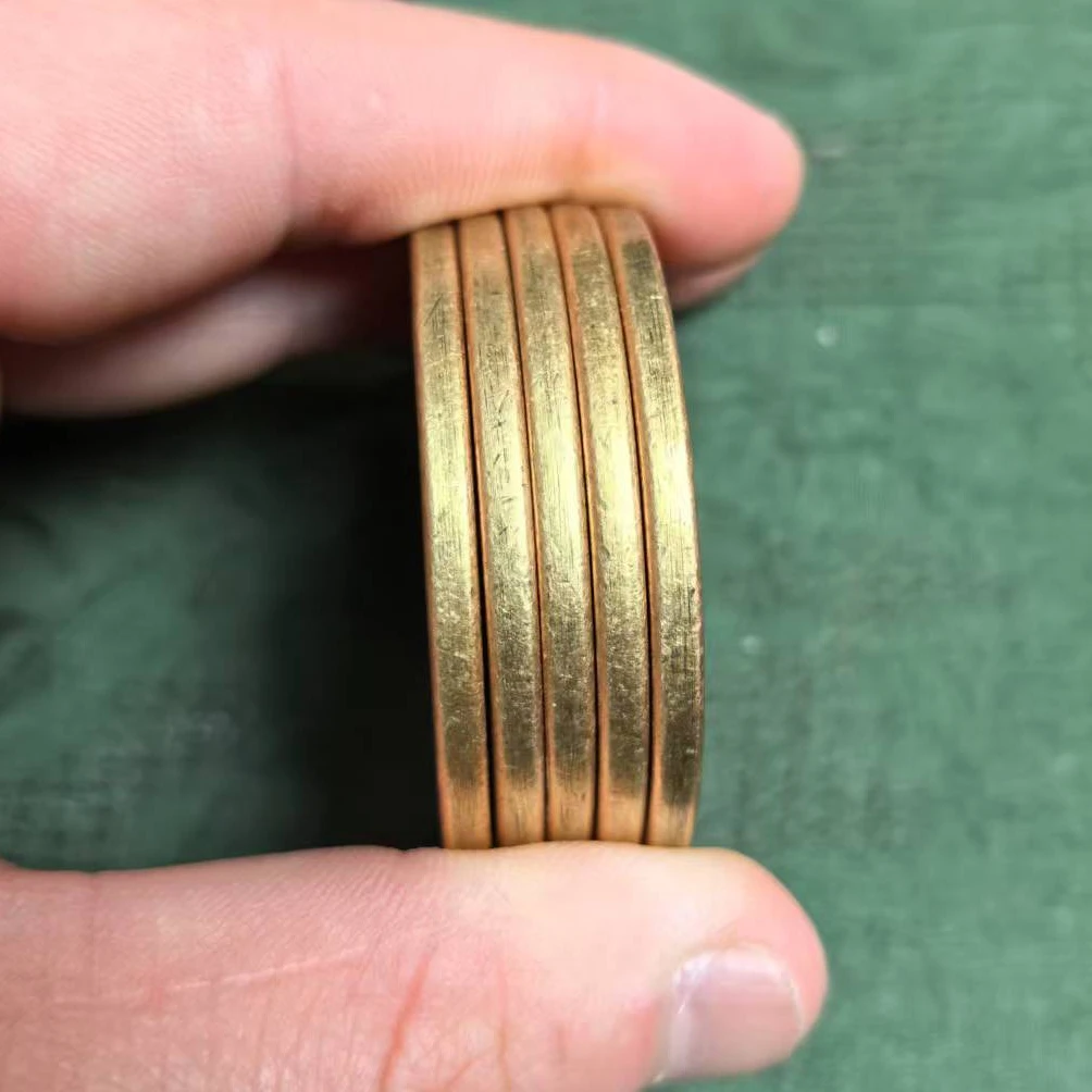 【闪购商品】福铜米把件一个