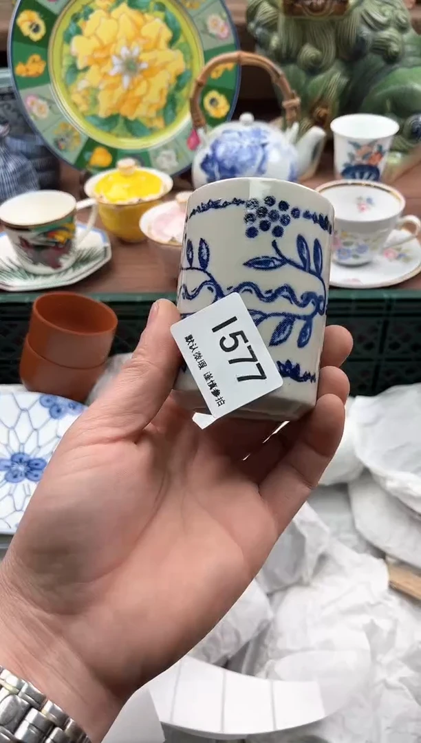 【闪购商品】瓷片577