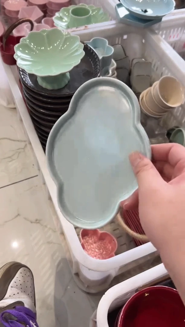 瓷片微瑕商品，介意勿拍