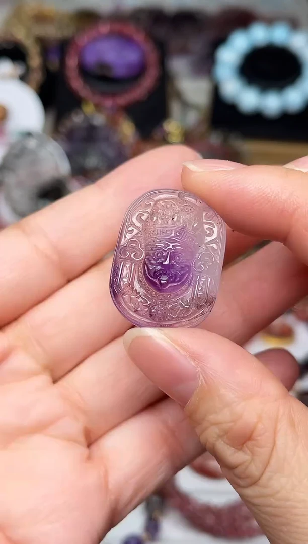颈饰未镶嵌水晶【百晶灵儿】定制款