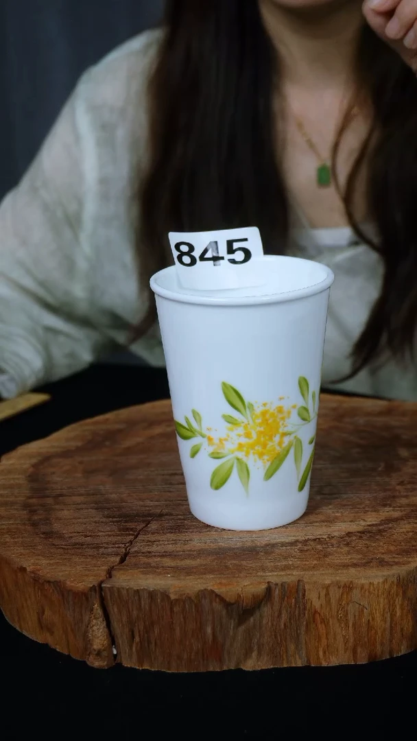 其他高温瓷（玉泥玲珑可乐杯）845