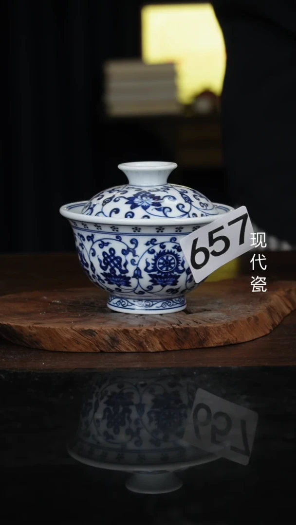 杯景德镇手工手绘陶瓷
