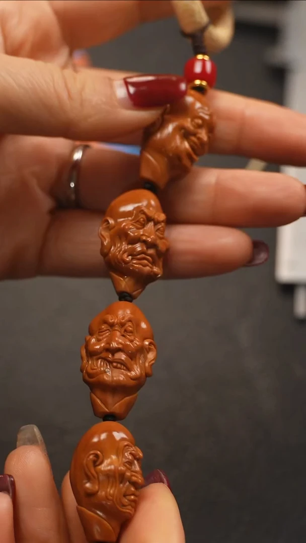 【闪购商品】橄榄核手串/手链