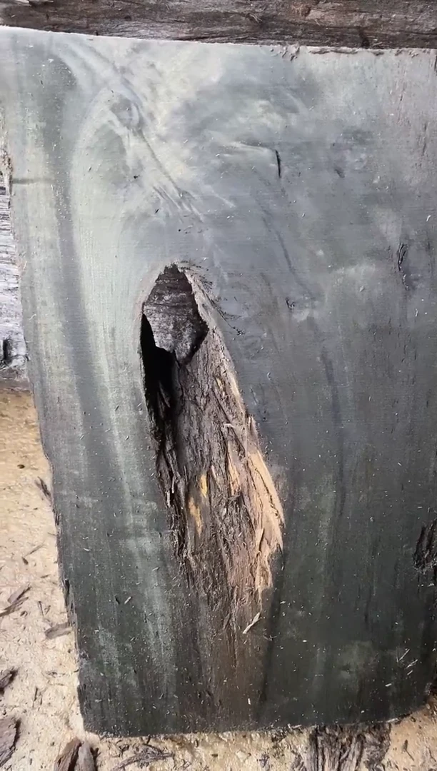 河***哥金丝楠木原料木材