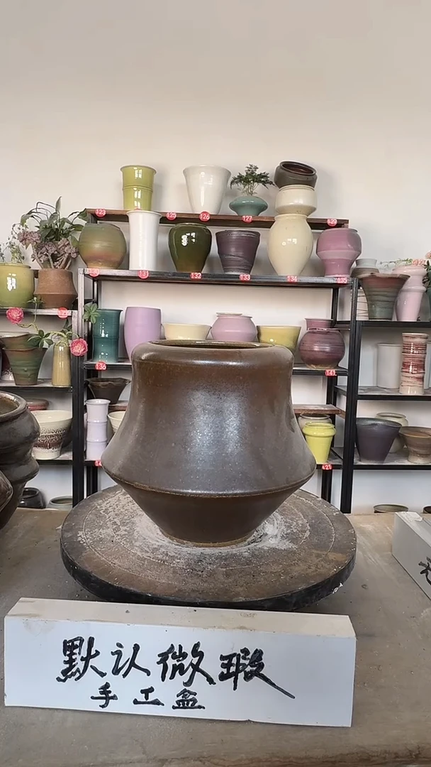 【闪购商品】陶瓷17-高19口12瑕