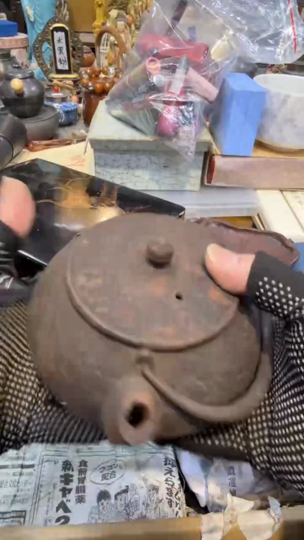 铁中古艺术工艺美术品