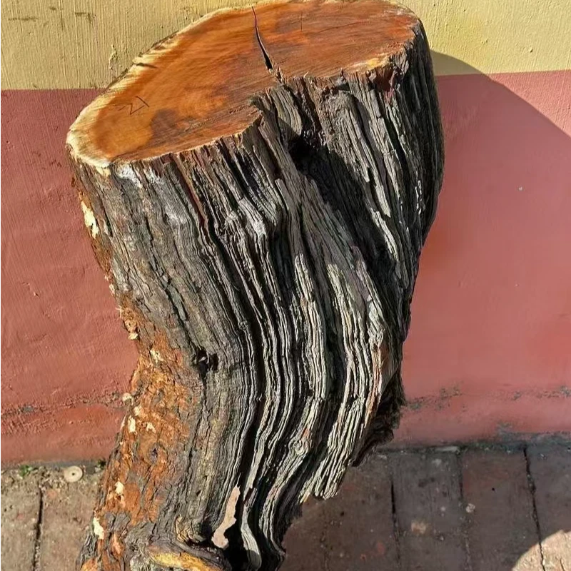 缘分精品雷击老枣木